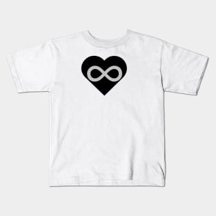 Endless Love Kids T-Shirt